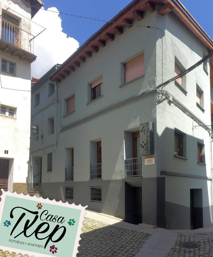 Casa Txep Apartment Vilaller Exterior photo