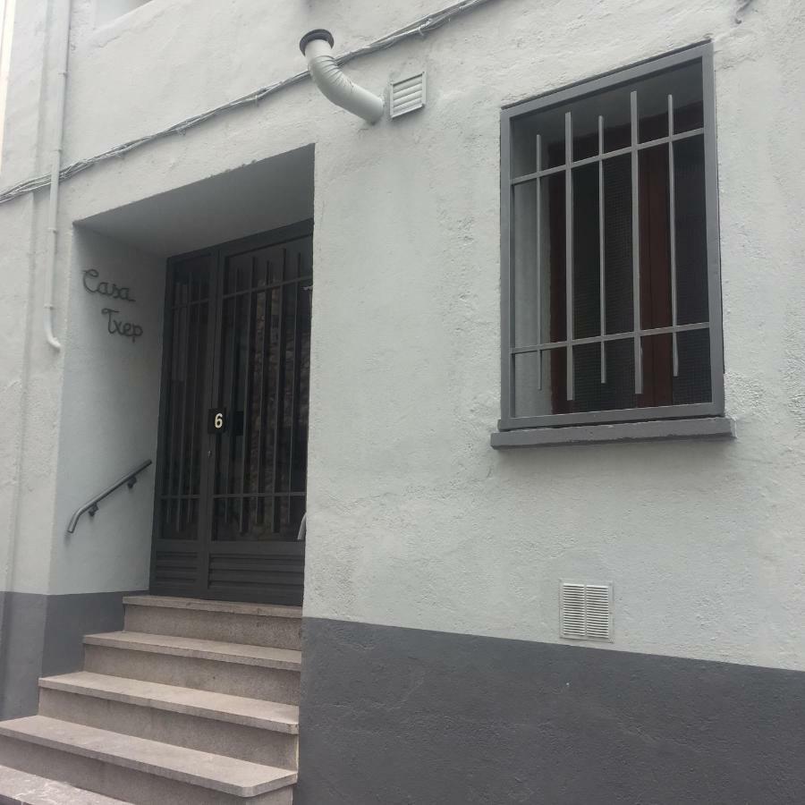 Casa Txep Apartment Vilaller Exterior photo
