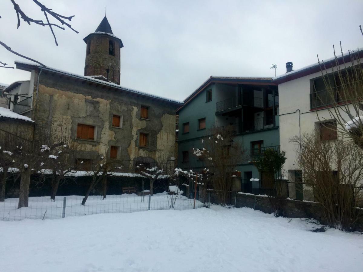Casa Txep Apartment Vilaller Exterior photo